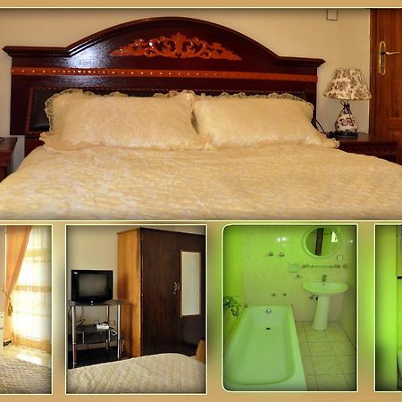 Moringa Hotel Mek'ele Bagian luar foto