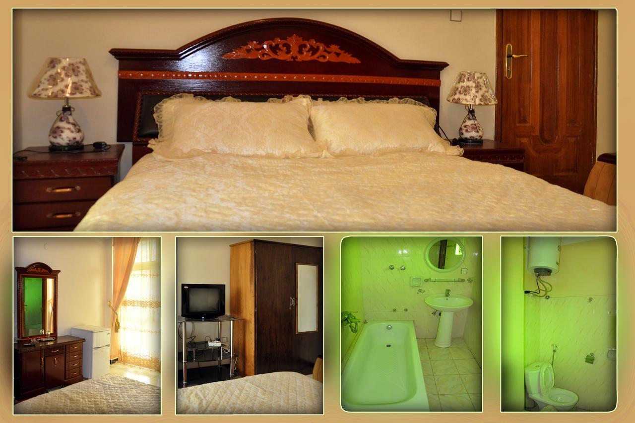Moringa Hotel Mek'ele Bagian luar foto