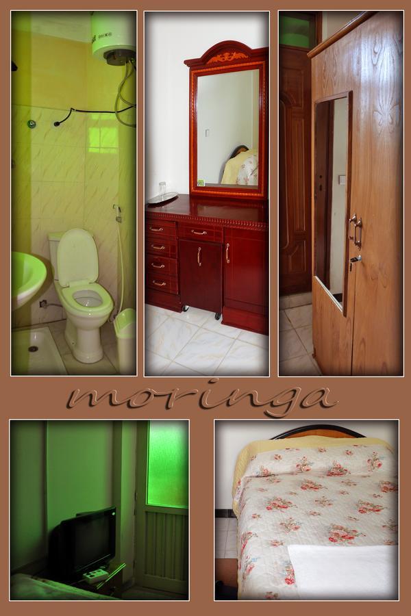 Moringa Hotel Mek'ele Bagian luar foto